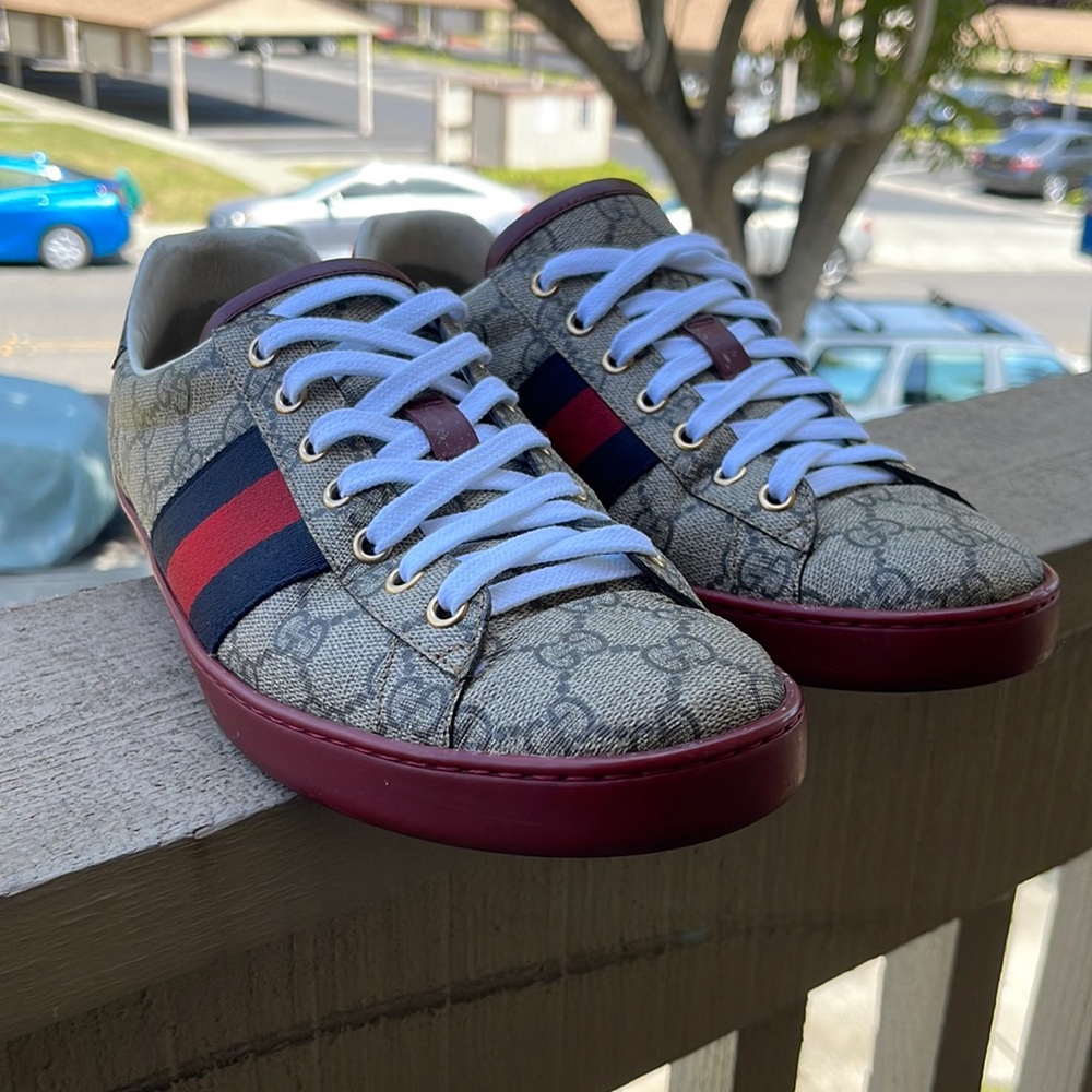 Gucci shoes